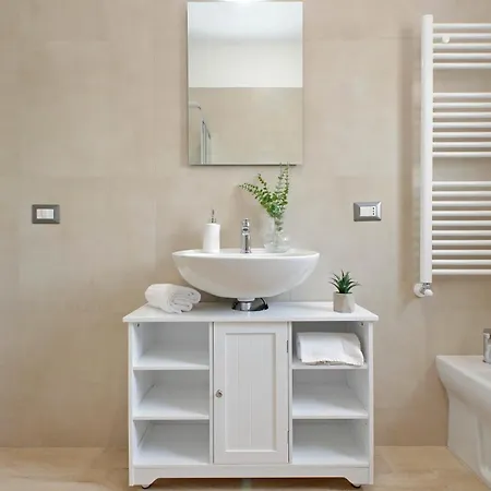 Apartment Andrea Home- Collegato A Roma E Aeroporto