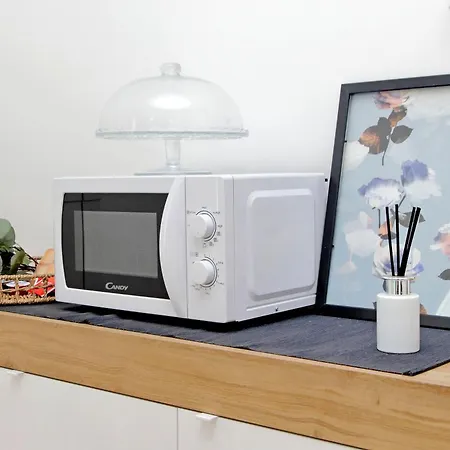 Apartment Andrea Home- Collegato A Roma E Aeroporto *