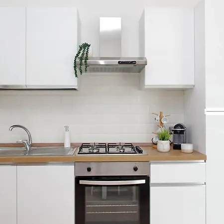 Apartment Andrea Home- Collegato A Roma E Aeroporto *