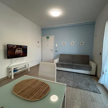 Lägenhet Tessitore Fiumicino