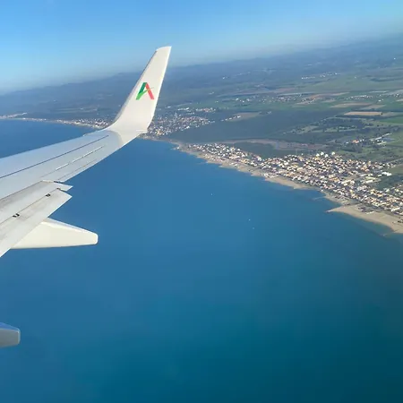 Lägenhet Tessitore Fiumicino