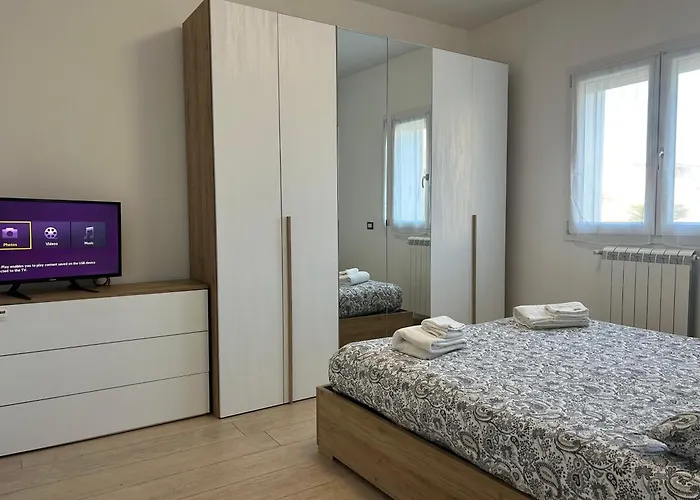 Tessitore 아파트 *